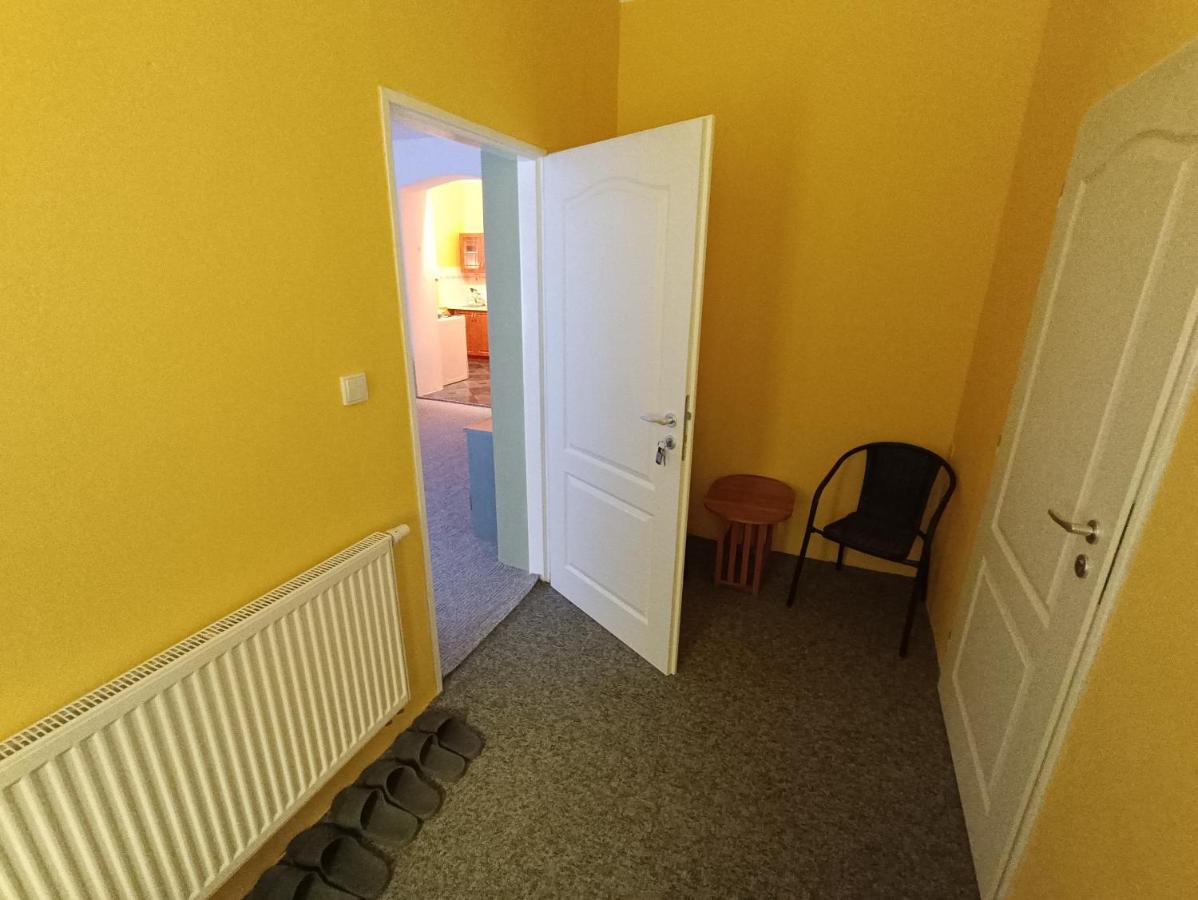 Apartman Horni Slavkov Hodinarstvi Exterior foto