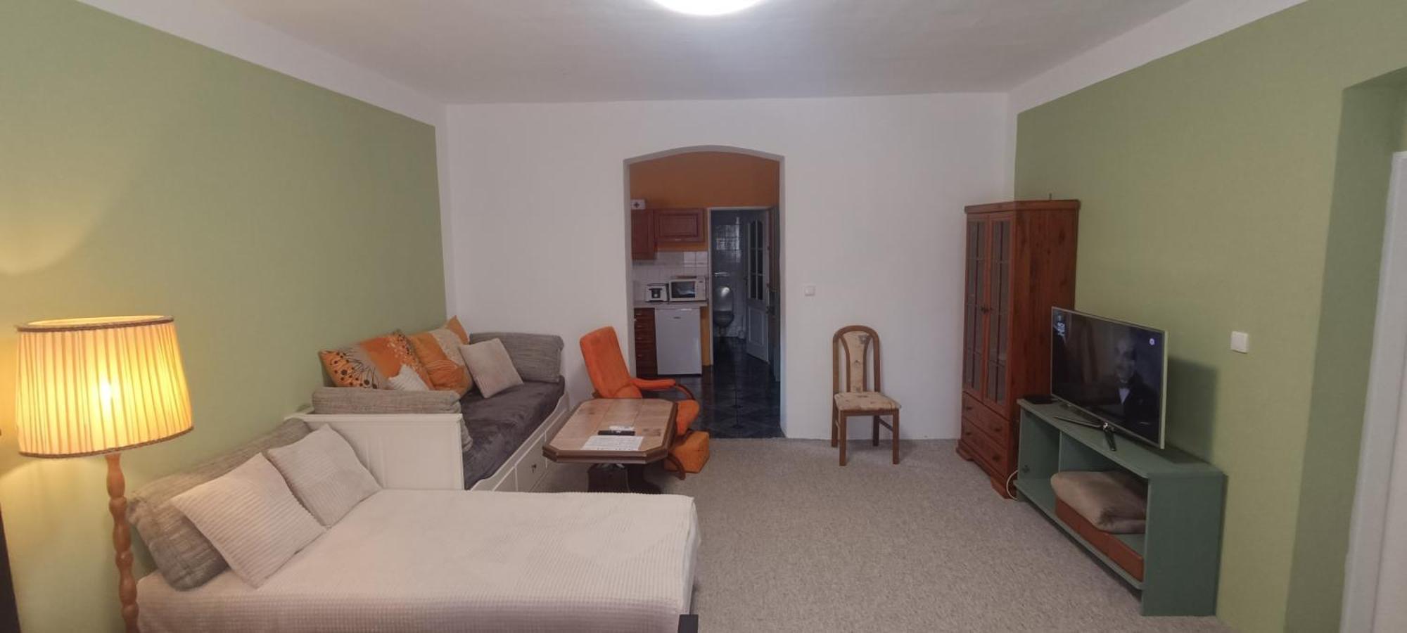 Apartman Horni Slavkov Hodinarstvi Exterior foto