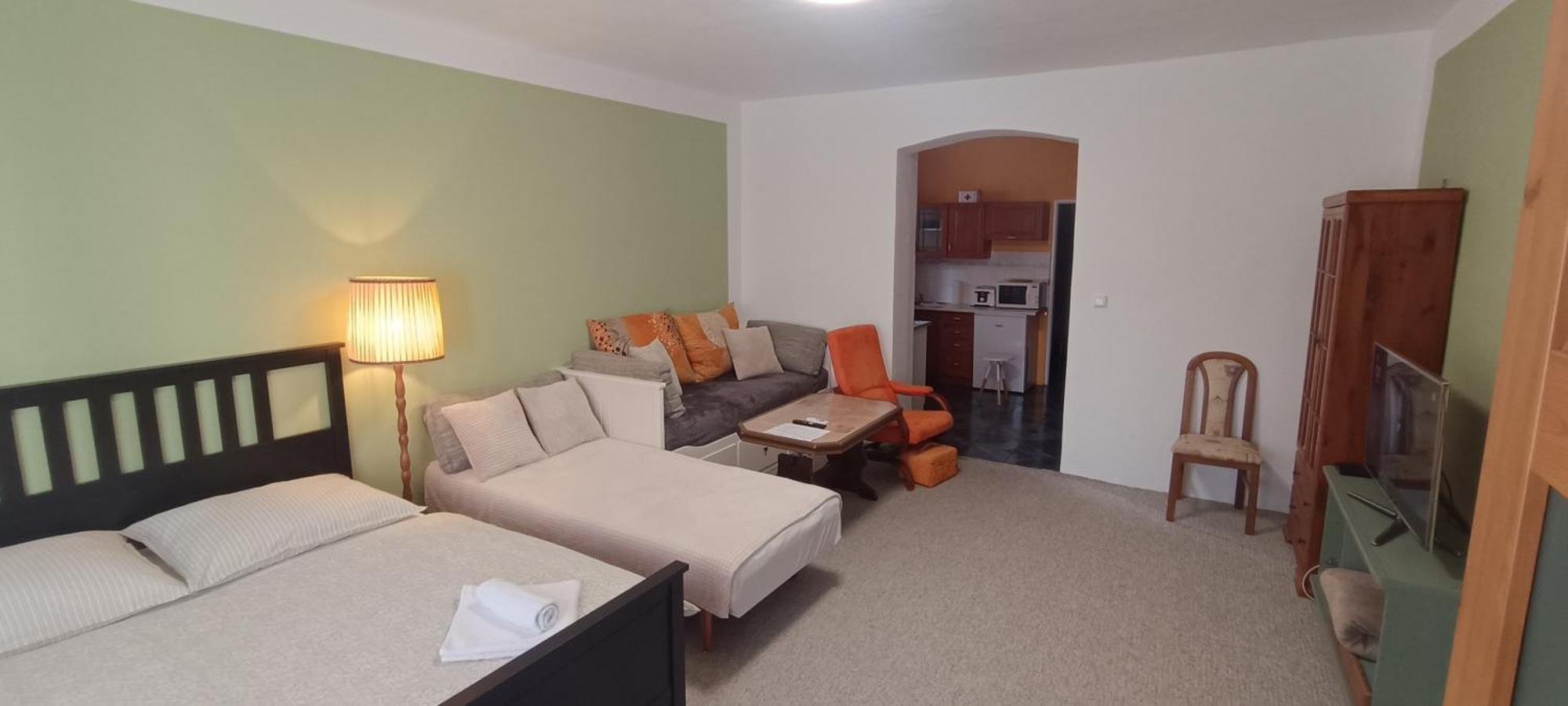 Apartman Horni Slavkov Hodinarstvi Exterior foto