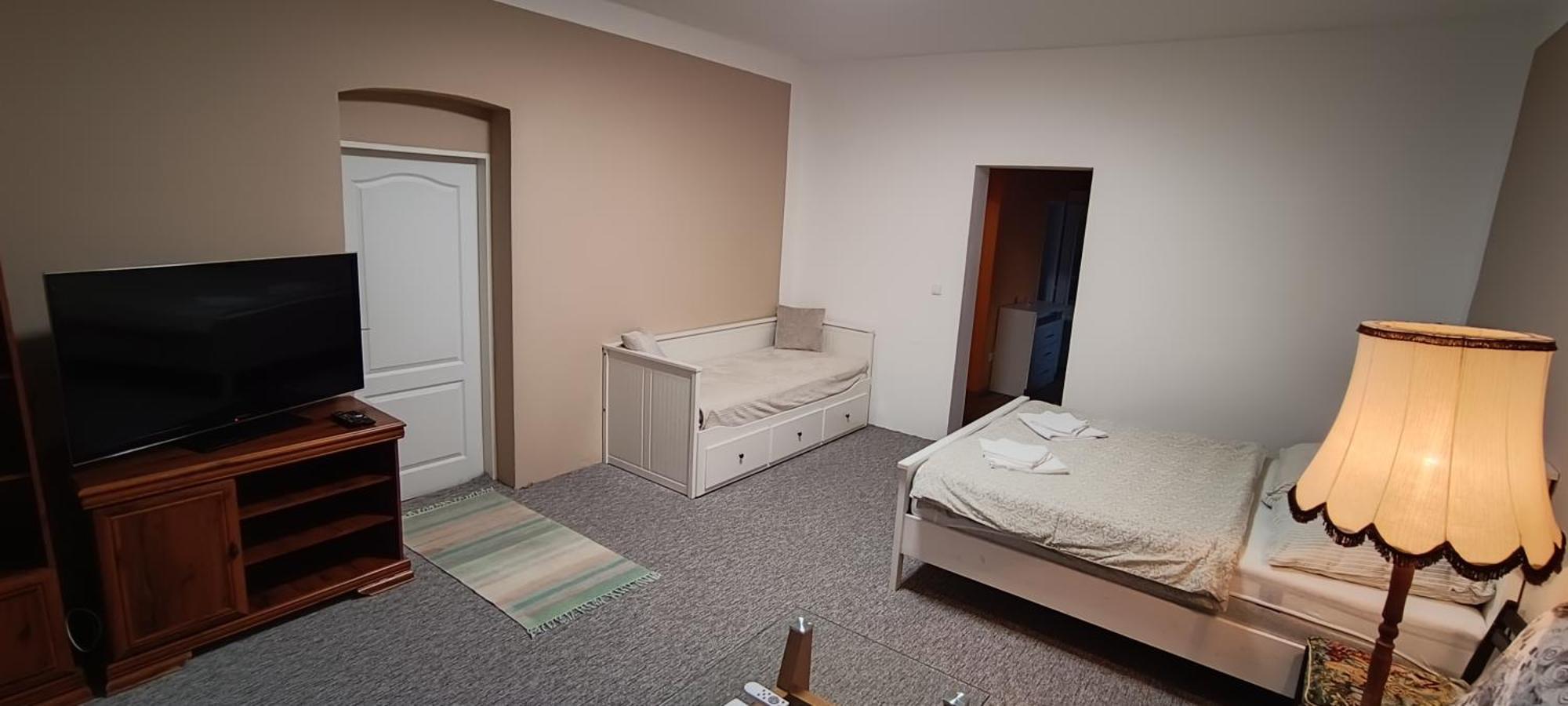 Apartman Horni Slavkov Hodinarstvi Exterior foto