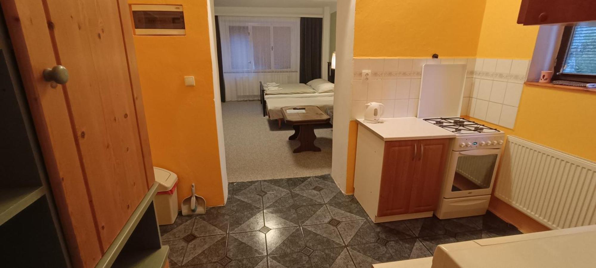 Apartman Horni Slavkov Hodinarstvi Exterior foto