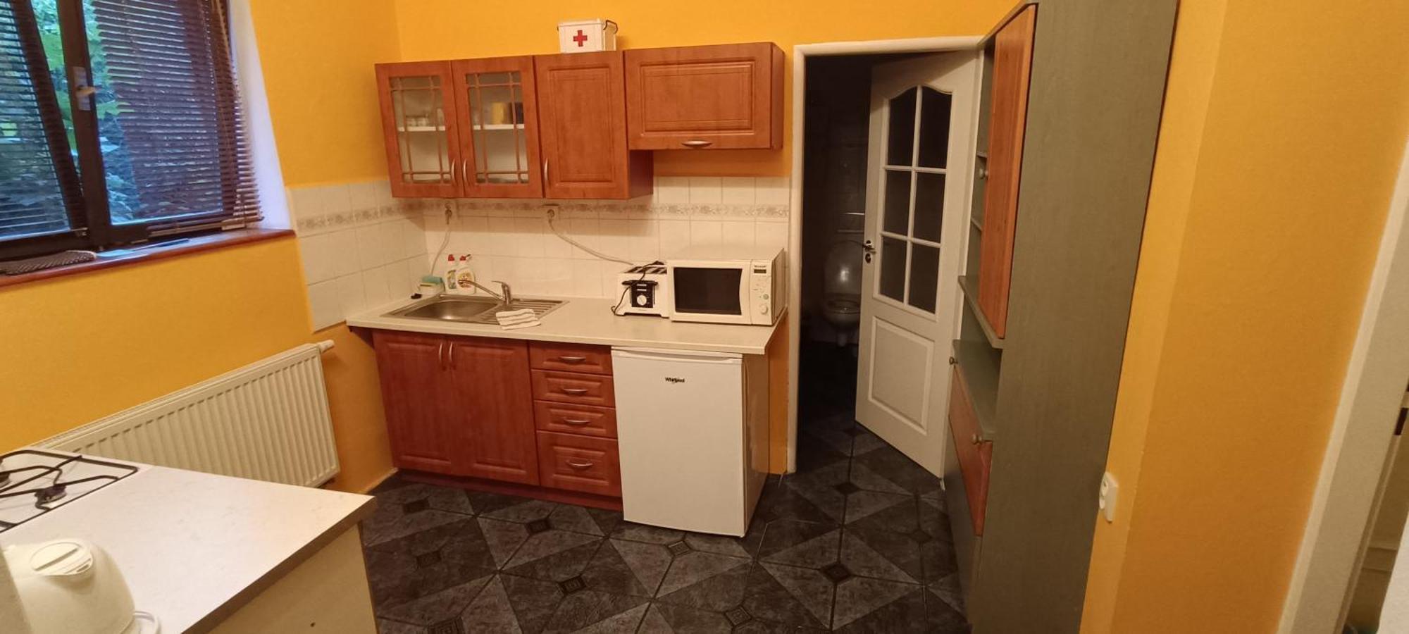 Apartman Horni Slavkov Hodinarstvi Exterior foto