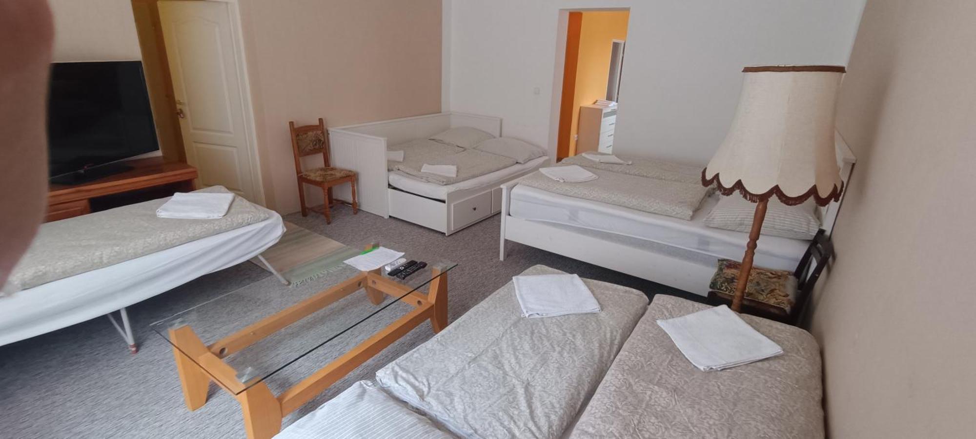 Apartman Horni Slavkov Hodinarstvi Exterior foto
